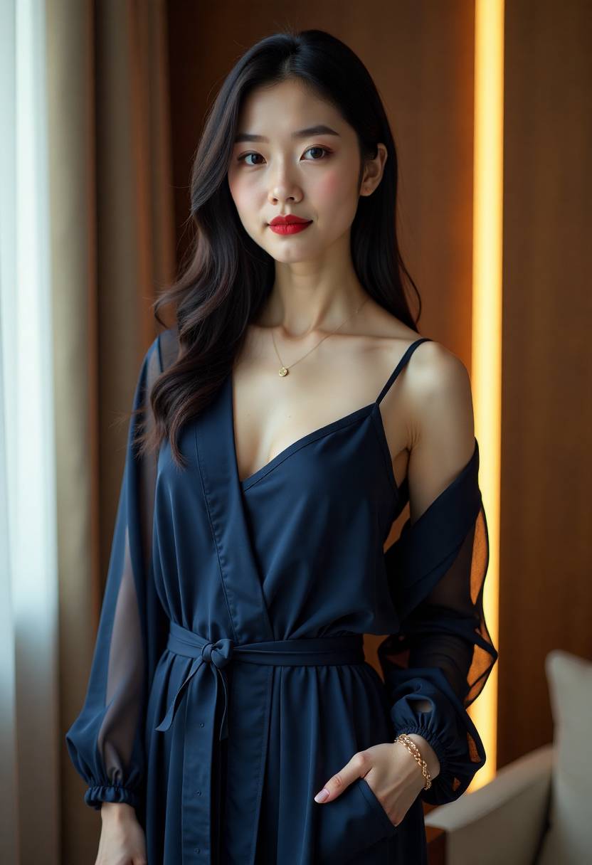 手持拍摄不晃的镜头练习